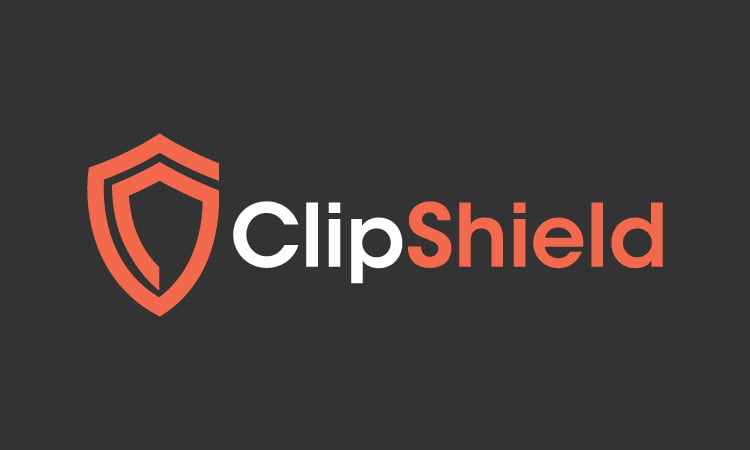 ClipShield logo