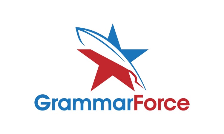 GrammarForce logo