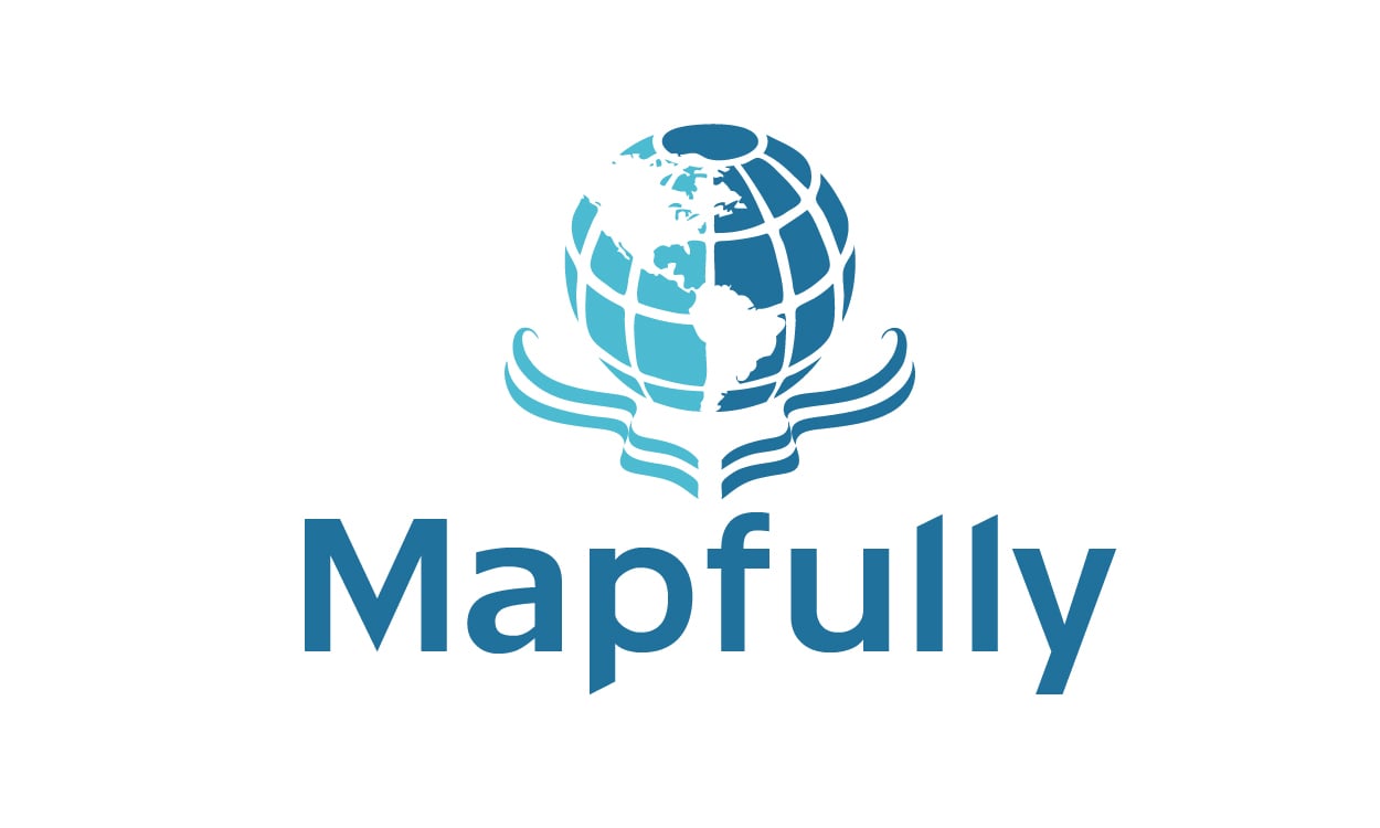 Mapfully logo