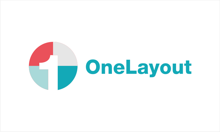 OneLayout logo