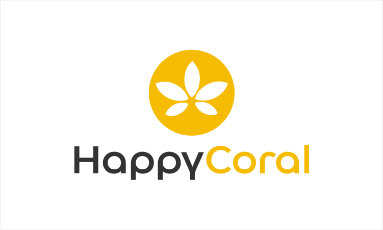 HappyCoral logo