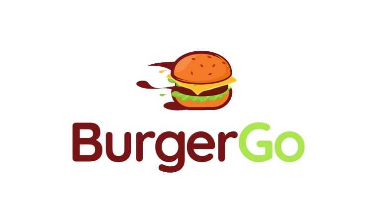 BurgerGo logo
