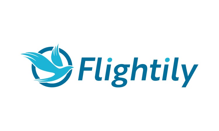 Flightily.com - buy Catchy premium domains