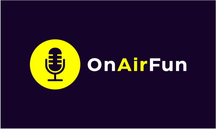 OnAirFun.com - buy Creative premium domains
