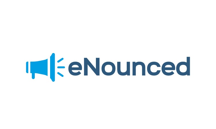 Enounced logo