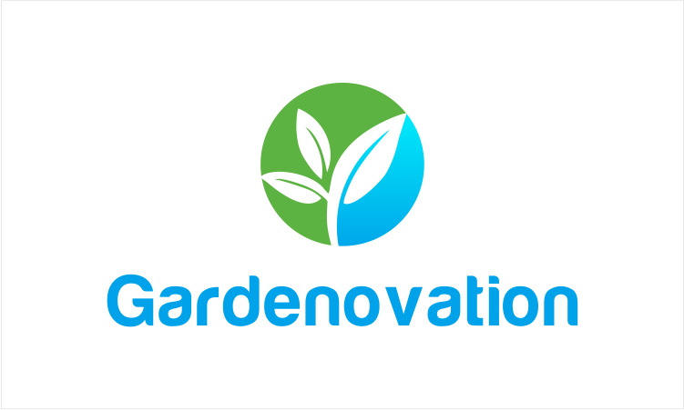 Gardenovation logo