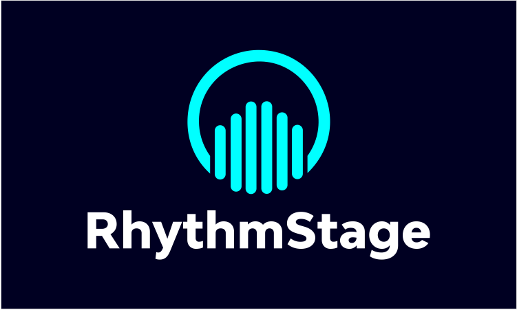 RhythmStage.com - Great premium domains for sale