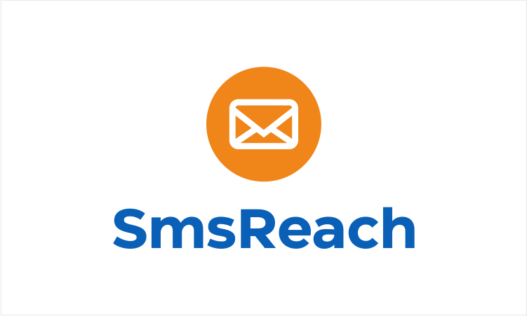 SmsReach logo