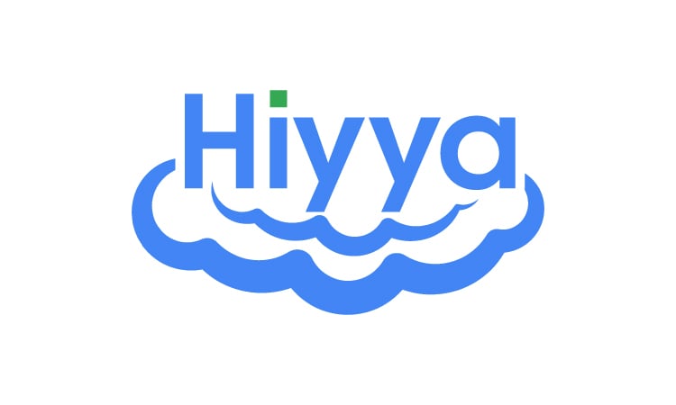 Hiyya.com - Creative premium domains