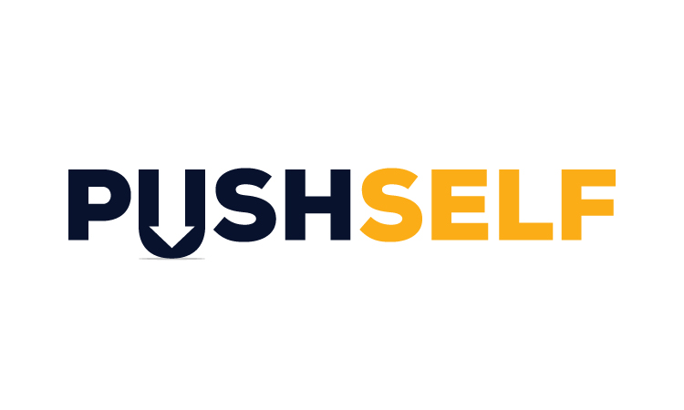 PushSelf.com - New premium domain names for sale