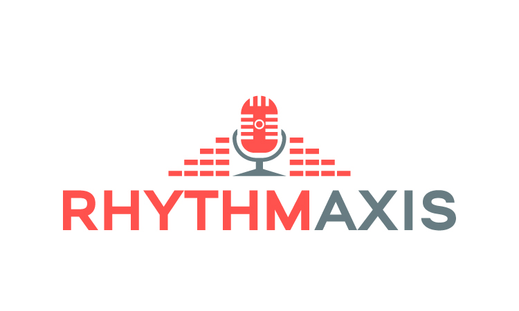 RhythmAxis.com - Creative premium domain marketplace