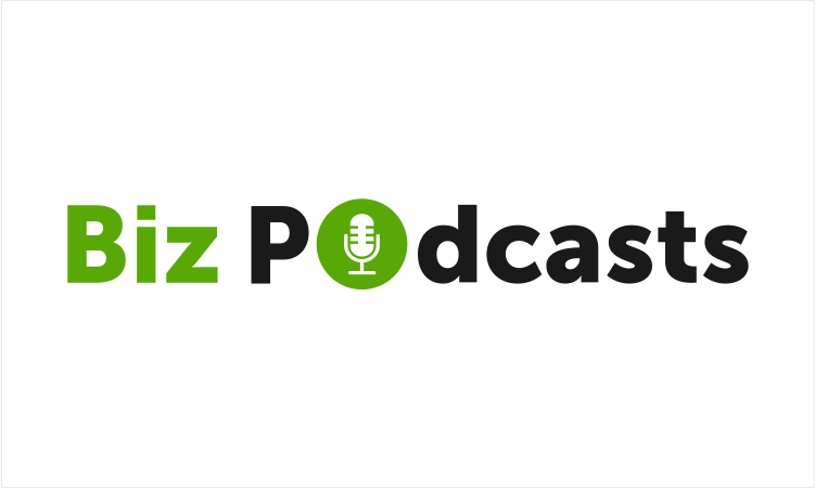 BizPodcasts logo