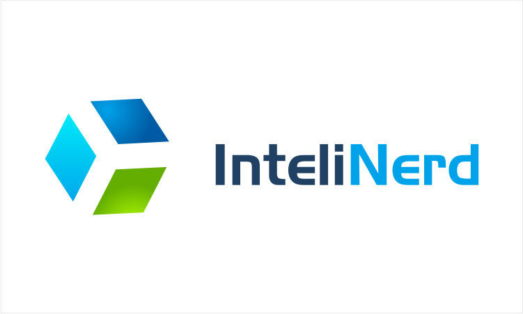 InteliNerd logo