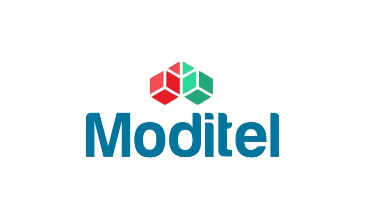 Moditel logo