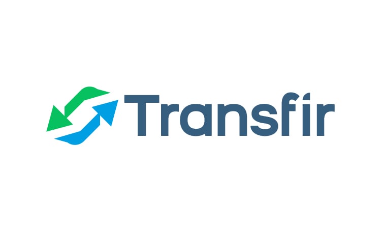Transfir logo