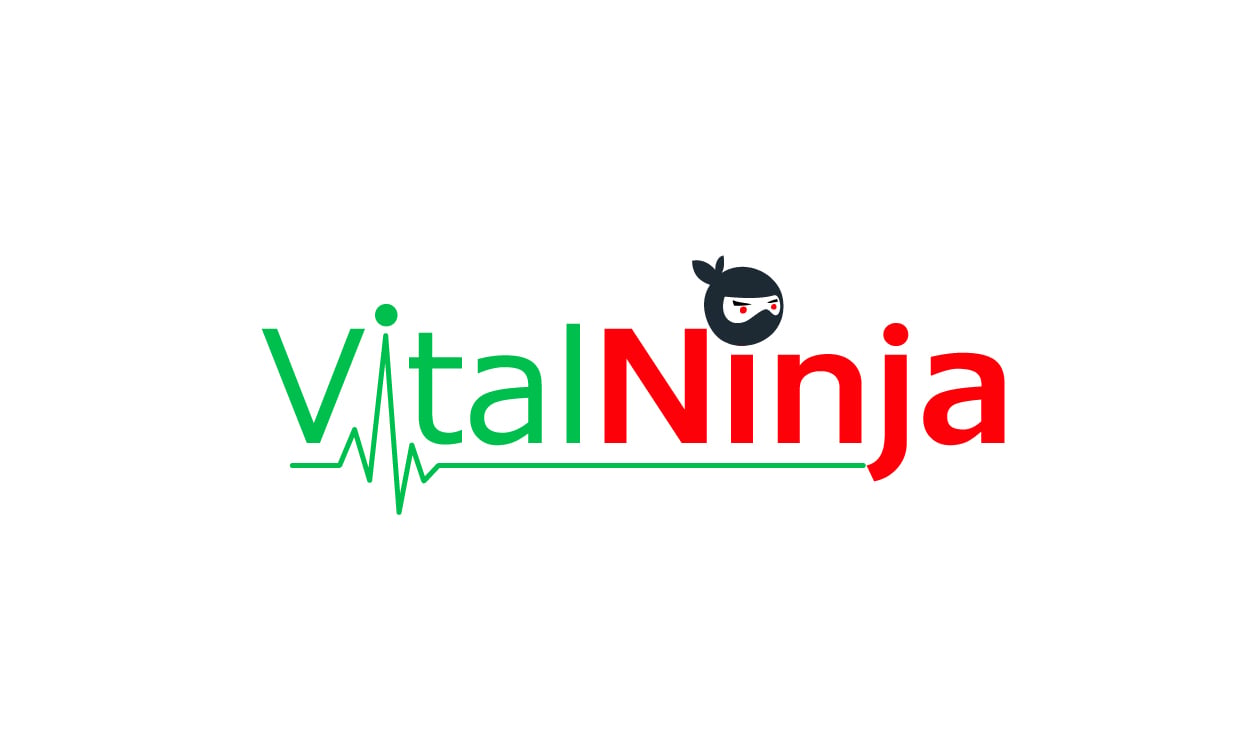 VitalNinja logo