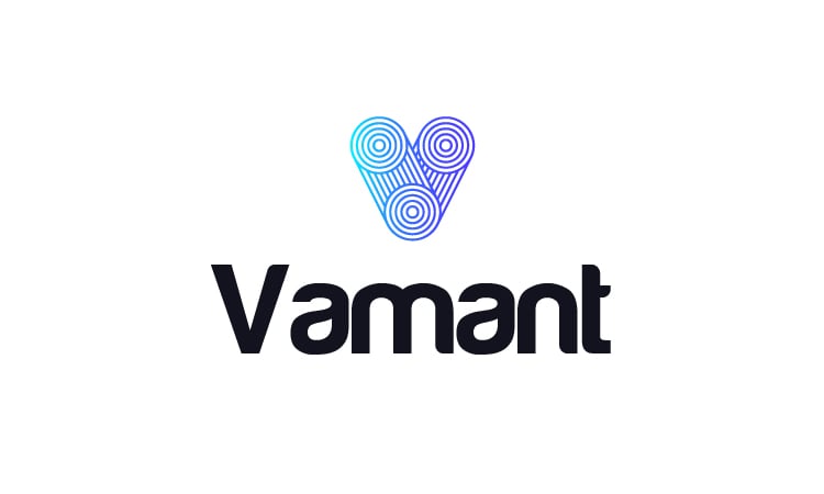 Vamant logo