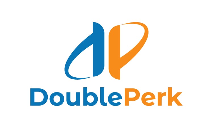 DoublePerk logo