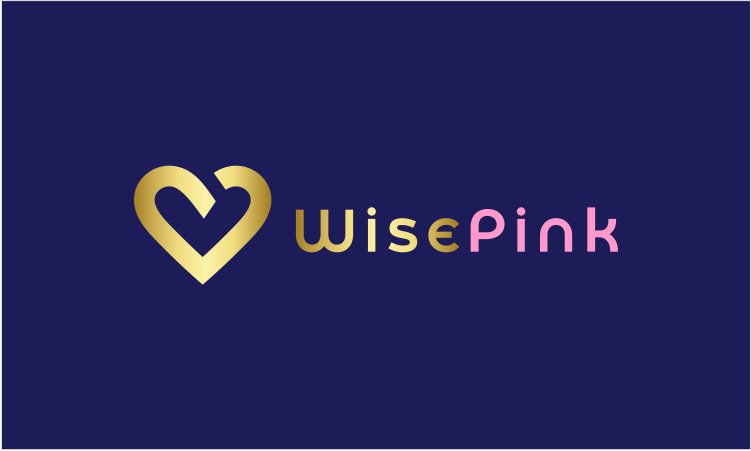 WisePink.com - Catchy premium domain marketplace
