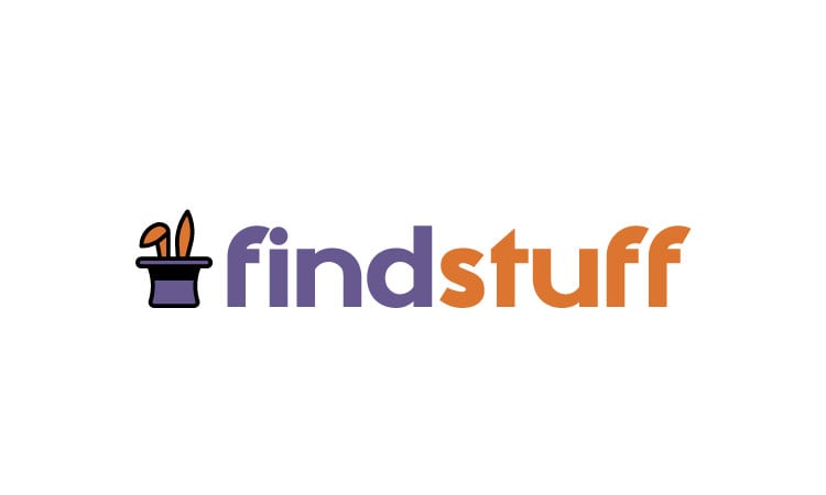 FindStuff logo