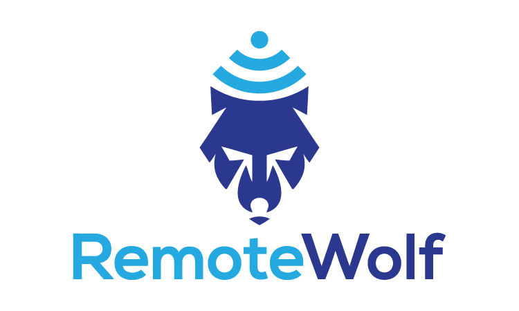 RemoteWolf logo
