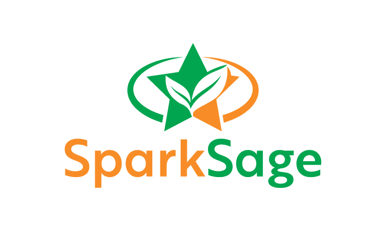 SparkSage.com - Creative premium domain names