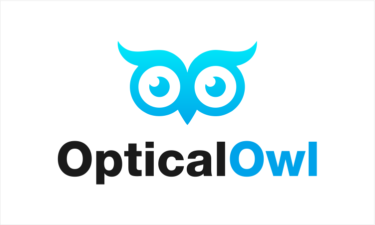 OpticalOwl.com - Creative premium domain names for sale