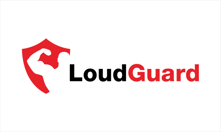 LoudGuard logo