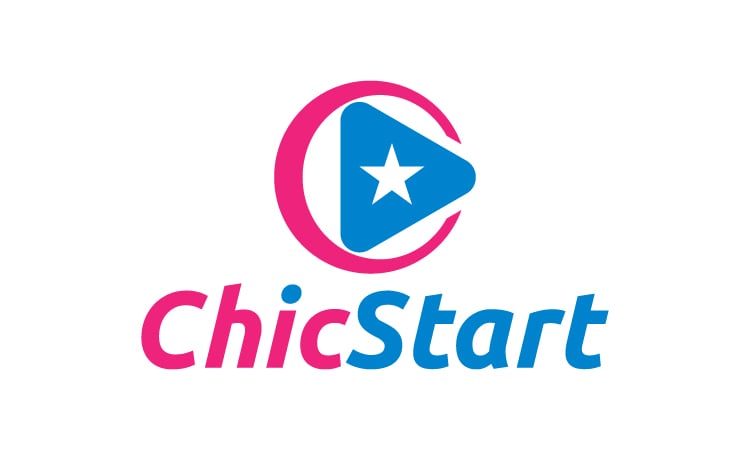 ChicStart logo