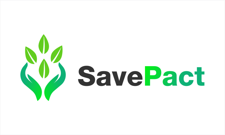 SavePact logo
