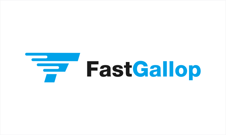 FastGallop logo