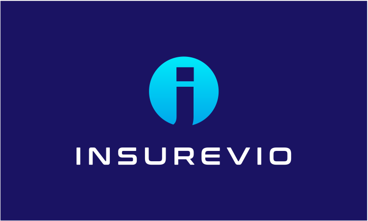 InsureVio.com - Catchy premium domain marketplace