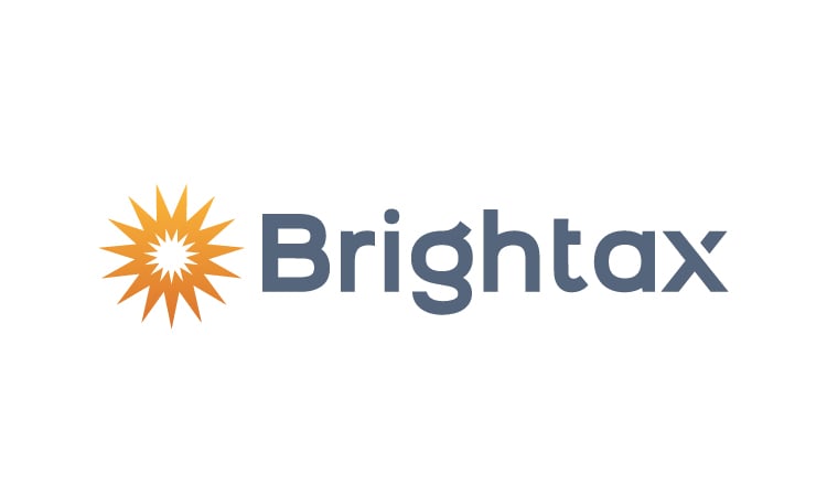 Brightax logo
