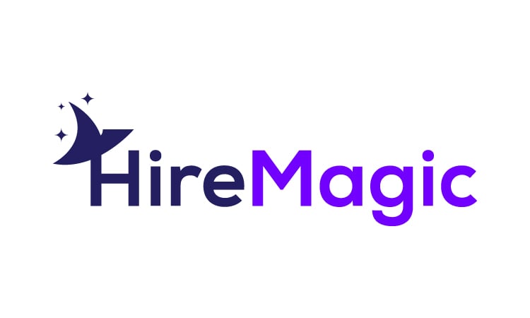 HireMagic.com - Creative premium domains for sale
