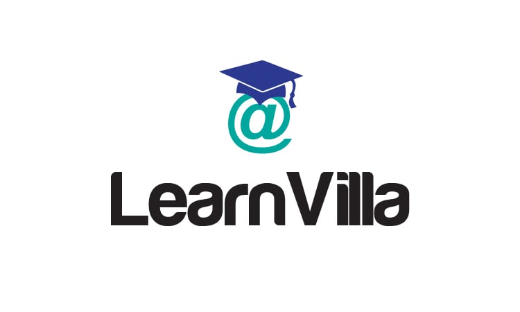 LearnVilla logo