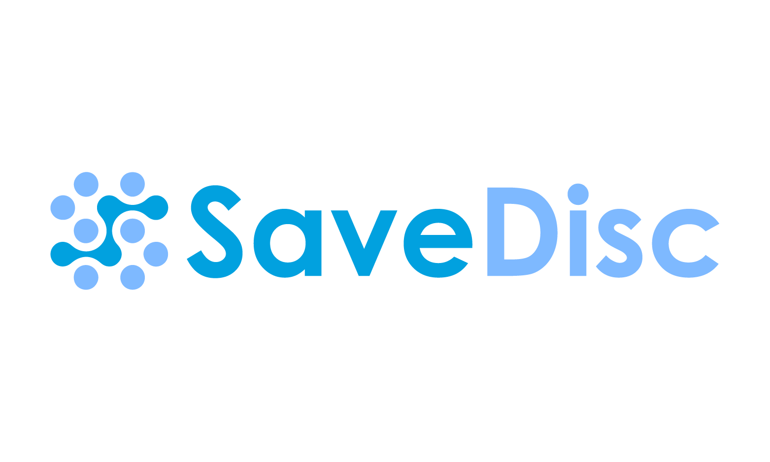 SaveDisc logo