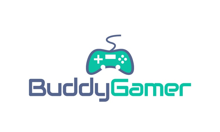 BuddyGamer logo