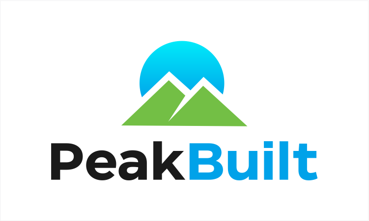 PeakBuilt logo