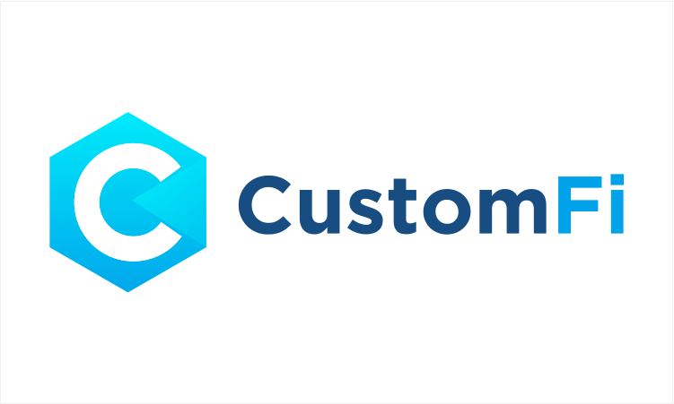 CustomFi logo