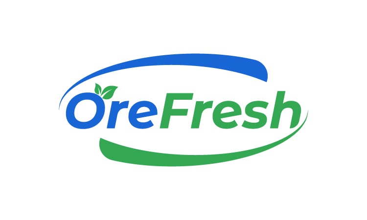 OreFresh logo