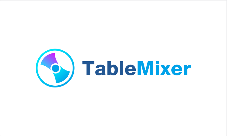 TableMixer logo