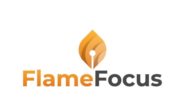 FlameFocus logo