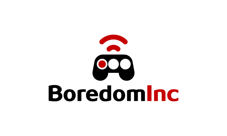 BoredomInc.com - buy New premium domains