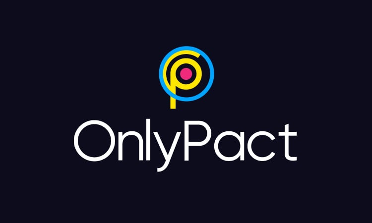 OnlyPact.com - New premium domain marketplace