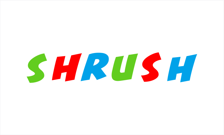 Shrush.com - Creative domains for sale