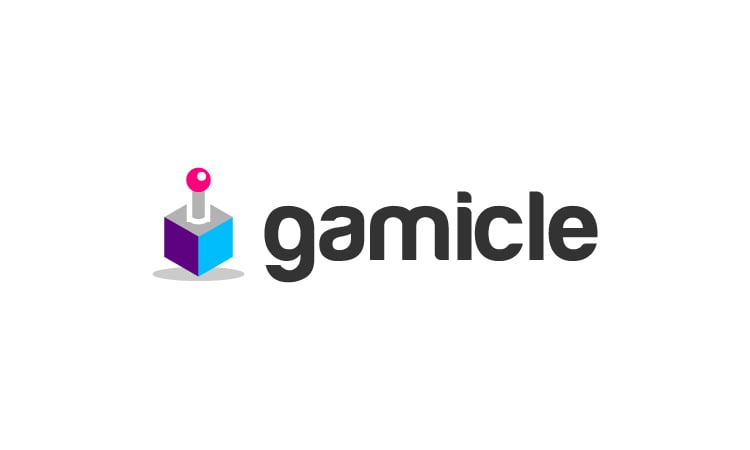Gamicle logo