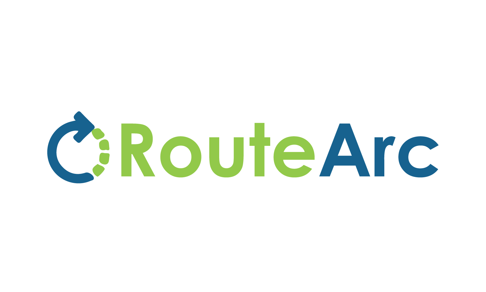 RouteArc logo