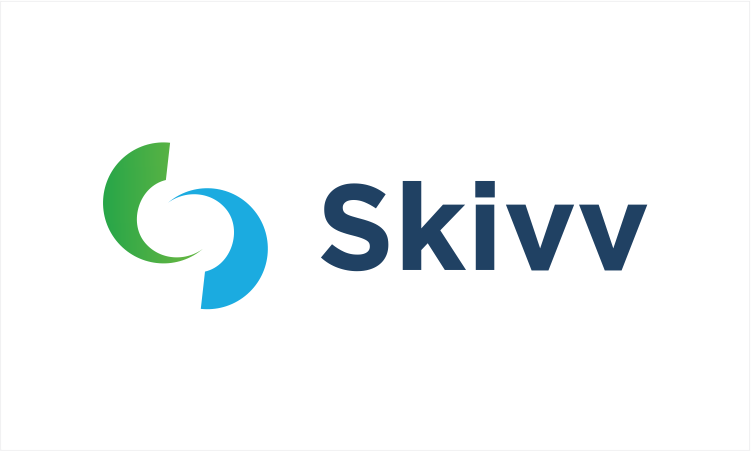 Skivv logo