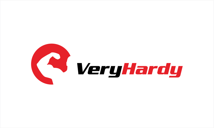 VeryHardy.com - Catchy premium domain marketplace
