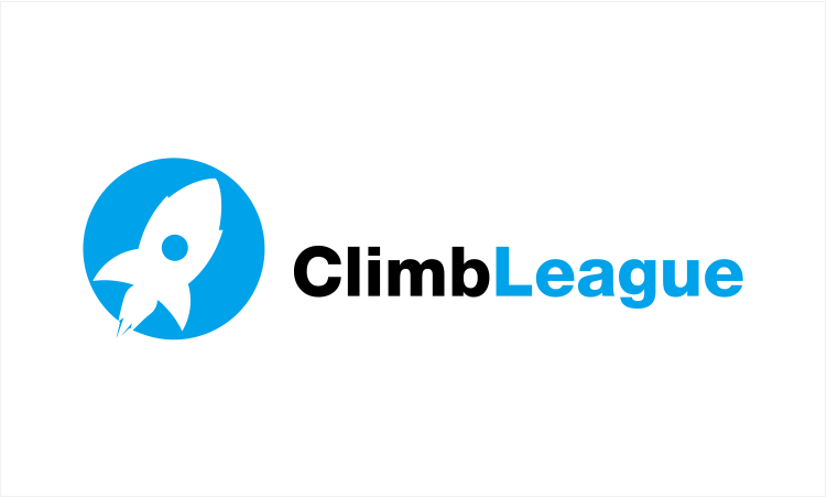 ClimbLeague logo